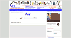 Desktop Screenshot of anekasarana.com